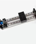 Nifty SFU1204 Sliding Stage Kit With MGR12 Coupling Travel 500mm Smooth Precision Linear Guide System close-up view.