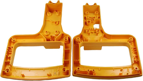 Miter Saw Handle Clamshell Replacement Kit For Dewalt DW704 DW705 And 3680 Types 1 Through 5 Left And Right Housing