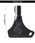 Replacement Ignition Switch For Marine Engines 123482 91291 12575 91250 Easy To Operate Spare Part Tough As Nails Durable Marine Engine Ignition Replacement 1Pc Or 2Pcs Pack Ideal For Marine 103 Ignition Systems, 4.5cm/1.77in