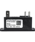 Rectifier Circuit Board And Relay Kit Replacement For Carrier Bryant Payne HVAC Systems HN61PC002 HK61EA033 HK61EA003 component view