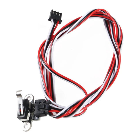10 Pack Micro Mechanical End Stop Limit Switches With 1 Meter 3 Pin Cable for 3D Printers, CNC, RAMPS 1.4, RepRap, Ender 3 compatible