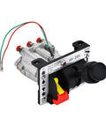 Dump Truck PTO Control Valve Set Dual Air Shift Valve Kit With Kickout Pneumatic PTO Switch showing AV-295 model