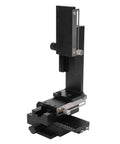 Linear Translation Stage With XYZ Axis Manual Trim Adjustable 40x90mm Platform HF3 A90 For Optical Gear And Measuring Tools Aluminum Alloy With Dovetail Grooves For Smooth Precise Positioning And Stable Movement Top Notch Precision vertical stage with manual knobs