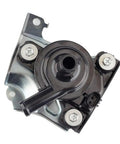 Electric Inverter Coolant Pump For Toyota Prius Hybrid 2004 And 2009 Direct Replace Water Pump Assembly OEM Swap top view with connector.