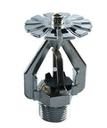 Heavy Duty Copper Esfr Fire Sprinkler Head Built Like A Tank For Rock Solid Blaze Control And Quick Activation Features Top Shelf Durability And Seamless Pendent Or Upright Mounting Options close-up view with detailed design.