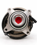 Front Wheel Bearing Hub Assembly 6 Lug 4WD For Ford F-150 Expedition Lincoln Navigator 2011-2014 With ABS Sensor Replacement Part