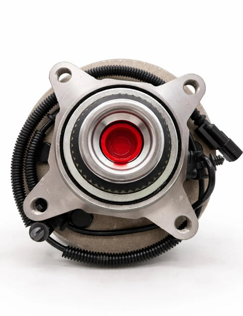 Front Wheel Bearing Hub Assembly 6 Lug 4WD For Ford F-150 Expedition Lincoln Navigator 2011-2014 With ABS Sensor Replacement Part