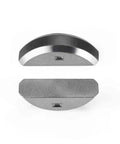 Woodruff Key Compatible With Banshee 350 RZ350 EX570 Exciter MM600 Mountain Max 600 MM700 Mountain Max 700 MM800 Mountain Max 800 SRX600 SRX700 MSRX700 90280-05033-00 Replacement Part stainless steel half-moon shape