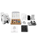 Vertuo Creatista Coffee And Espresso Maker By Breville For Pro Grade Home Barista Quality Brew 5 8 12 And 18 Oz Coffees Or Single