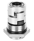 16mm Stainless Steel Vertical Multistage Mechanical Seal For Water Treatment And Seawater High Pressure High Temperature Resistant Pump Seal Replacement Tough As Nails Durable Heavy Duty Seal For Pumps, stainless pump seal