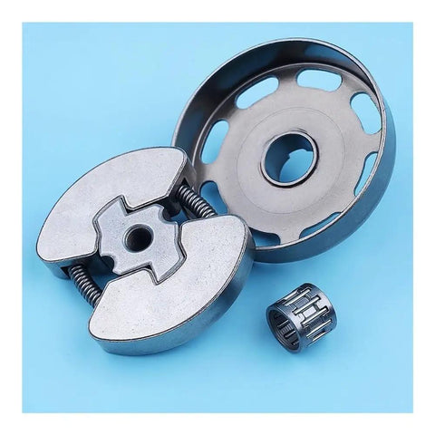 Premium 3 8 6T Clutch Drum Needle Bearing Kit For Chainsaw Fits 135 140 135e 140e Models OEM 578257101 530014949 Replacement Spare Part
