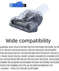 Upgraded Pet Hair Power Brush Attachment For Navigator Lift Away Upright Vacuum Cleaners Deluxe Upright NV360 NV350 NV356E NV370