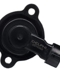 Throttle Position Sensor Replacement For Your Ride With Real Time Idle And Smooth Acceleration Vehicle Specific OEM Fit High Quality TPS Sensor For EFI Systems In Cars And Trucks Reliable Performance And Long Life. Black plastic TPS sensor with mounting holes, side connector, OEM fit.