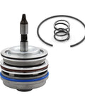 High Performance Servo Piston Assembly With Cover And Snap Ring For Corvette 700R4 4L65E 4L70E 4L60E 1982 2014 Silver Upgrade