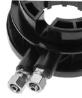 Rotary Coupler Tire Changer Tool For Quick Tire Removal And Installation Air Valve Adapter for auto shops and DIY enthusiasts