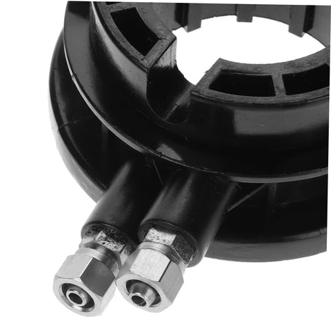 Rotary Coupler Tire Changer Tool For Quick Tire Removal And Installation Air Valve Adapter for auto shops and DIY enthusiasts