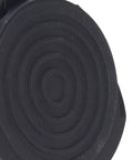 Close-up of Anti Vibration Rubber Foot Pads For Washing Machines And Furniture 4 Pack Durable Non Slip Feet Mats Modular Stabilizers