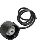 Heavy Duty PV2 And PV4 Brake Proportioning Valve Wire Connector Quick Swap Replacement For Classic 1970s To 1994 Vehicles With Reliable Bulletproof Sealed Contacts with a black plastic body.
