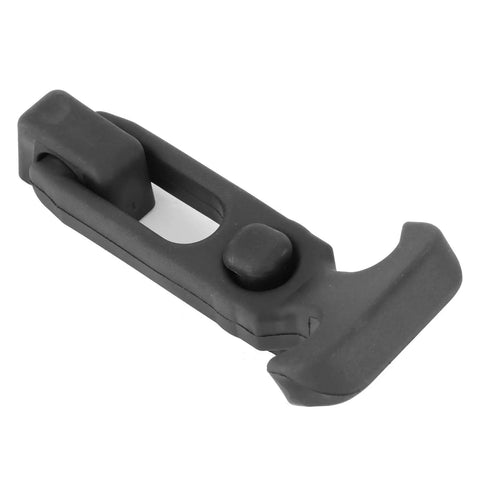 T Handle Draw Latch Kit With Four Rubber Latches And M5 Screws Anti Corrosion Vibration Damping For RV Trailers Tool Boxes