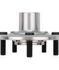 Front view of Front Wheel Hub Assembly 930-027 For Honda CR V And Prelude 1997 To 2001 Front Left And Right Built Tough With Anti Corrosion Coating