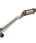 GM Three Way Catalytic Converter Kit With Exhaust Manifold Pipe OE Replacement, easy install for modern cars and trucks.