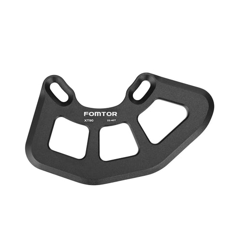 Chain Guide And Bash Guard For Mountain And Road Bikes Direct Mount ISCG05 22 To 40T 7075 T6 Aluminum Lightweight Protector