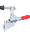 Heavy Duty Toggle Clamp With Plastic Handle For Welding And Electronics Installations 100kg Clamping Force