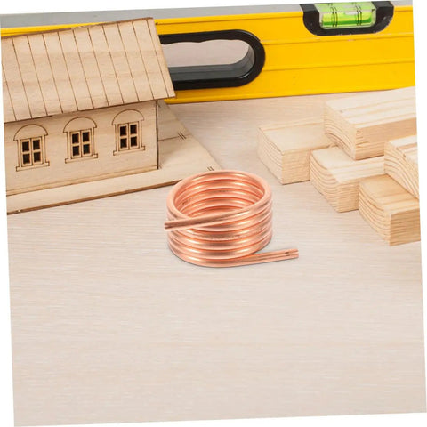Copper ring component from Water Cooling Jacket Kit For Brush Boat Motors And Copper Ring Cooling Ring RC Boat Toy Accessory 550 Size