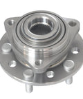 Close-up of Pair Front Left And Right Wheel Hub And Bearing Assembly Set For Chrysler 300M Concorde Intrepid
