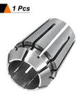 ER11 Spring Collet Chuck 8mm Precision Router Collets 65Mn Spring Steel for CNC Engraving Milling Lathe Tool Pro Grade Performance