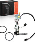 Electric Fuel Pump Assembly With Sending Unit For Jeep Cherokee 1991-1993 2.5L I4 4.0L I6 with fuel lines and seals.