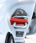 Heavy Duty Silicone Car Door Slam Stoppers and Quiet Close Pads for easy install on door latch for trucks and SUVs, extra thick sound deadener.