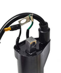 Close-up of Igniter CDI Box Ignition Coil Spark Plug Kit For Honda TRX400EX Sportrax 1999 Through 2004 2x4 ATV Replacement