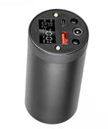 Top Shelf 4680 And 4695 Battery Case With Heavy Duty Shield and Tough Housing for reliable trail and office power with USB ports.
