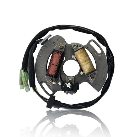 Ignition Coil Spark Plug CDI Box Voltage Regulator Rectifier Stator Kit For Blaster 200 YFS200 1997 2001 Ride Ready Replacement Set