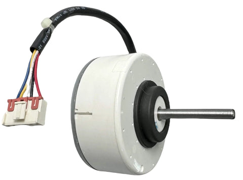 Heavy-Duty Brushless DC Fan Motor For Central AC Inverter Systems, 20W, 1300 RPM, 280V DC, CCW Rotation, OEM Replacement View