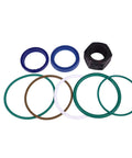 Heavy Duty Hydraulic Cylinder Seal Kit 6806330 For Bobcat 773 S150 S160 S175 S185 S205 Skid Steer Loader And T180 T190 Compact Track Loader Easy Install Direct Fit Replacement with assorted seals