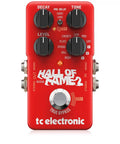 Hall Of Fame 2 Reverb Pedal With MASH Footswitch Shimmer TonePrint Access Stereo In And Out True Bypass Analog Dry Through