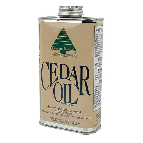 All Natural Cedar Oil For Wood Restoration And Aroma Refresh Eastern Red Cedar Scent 8 Oz Bottle Renew Old Cedar And Deter Insects