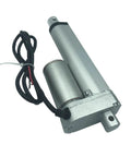Heavy Duty Electric Linear Actuator Tubular Motor With Linear Brakes Dc 12V 24V 36V 48V Compatible smooth stroke 50mm to 300mm.
