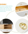 Dope Gold Cabinet Ring Pulls Set Of 6 For Dresser Drawers Wardrobes And Kitchen Cabinets Vintage European Style 29mm Round Handles