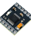 Dope Dual H Bridge DC Motor Driver Module For DRV8833 1.5A Motors Includes Ten Pieces 3 To 10V Input