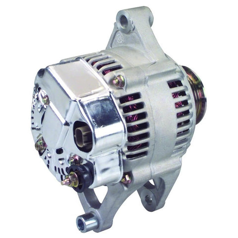 Alternator 13822 Compatible With Jeep Cherokee TJ Wrangler Dodge Dakota 2.5L L4 4.0L L6 Replacement Part For 1999 To 2000