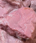 Natural Pink Opal Crystal Rough Stone Must Have For Carving Jewelry And DIY Bracelets Raw Material 500g
