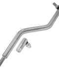 Steering Drag Link Kit With Tie Rod End For John Deere Tractors GT242 GT262 GT275 LX172 LX173 LX176 LX178 LX186 LX188 AM116873 Compatible With Early Serial Numbers 045000 And 110000, metal steering linkage set