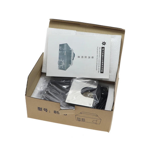 540W Hot Plate Heat Station For BGA Rework And Desoldering Rapid Preheating With Built In Temperature Sensor in packaging box