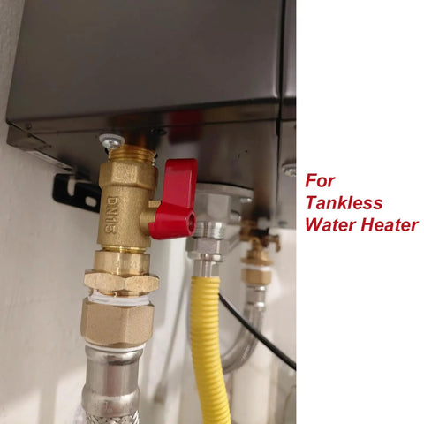 Premium Brass Water Heater Replacement Fitting Half Inch Bsp Direct Swap Thread Built Tough For No Sweat Install and Knockout Durability On Every Home Hot Water Setup.