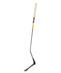 Grass Whip With Double Edged Serrated Blade And 38 Inch Hardwood Handle For Quick Weed And Tall Grass Clearing In Ditches Fields And Forests With Durable Long Reach Go To Tool