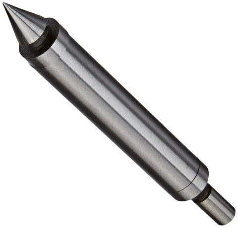 Combo Edge and Center Finder with Three Eighths Inch Shank Hardened and Ground All Over Delivers Precise Starting Point for Milling Drilling and Jig Boring with 0.0002 Inch Accuracy and 0.200 Inch Tip Diameter