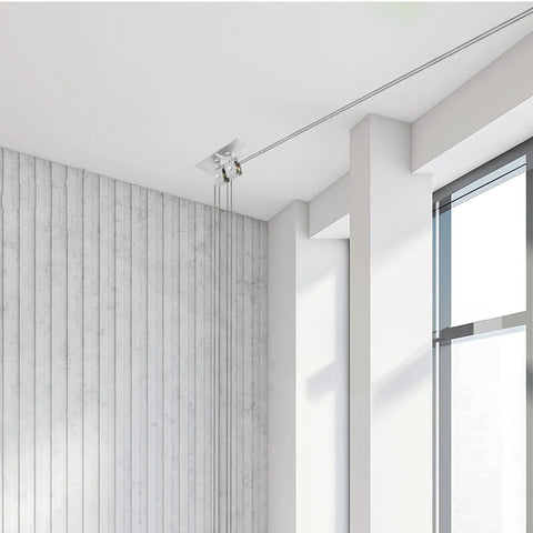 Adjustable Sliding Patio Door Roller Steel Ball Bearing Replacement Kit With Height Adjustment Single Rod Pulley Lift System Designed For Durable Smooth Operation To Fix Stuck Doors Built Ridiculously Tough To Glide Smoothly All Year Saving You Cents, ceiling mount